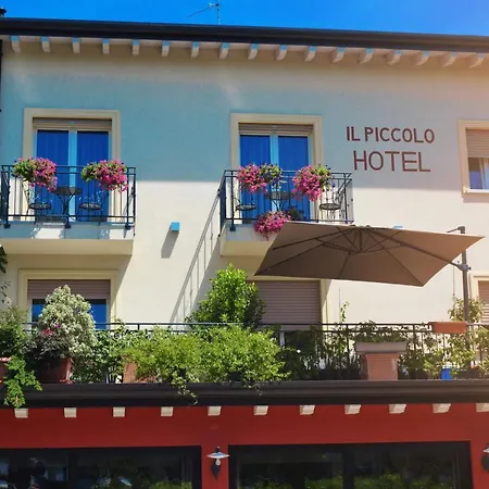 Piccolo E Grill Hotell Sirmione