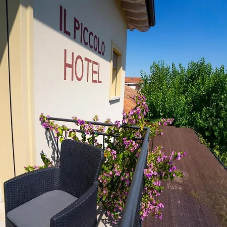 Piccolo E Ristorante Hotel Sirmione